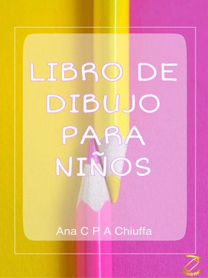cover image of LIBRO DE DIBUJO PARA NIÑOS